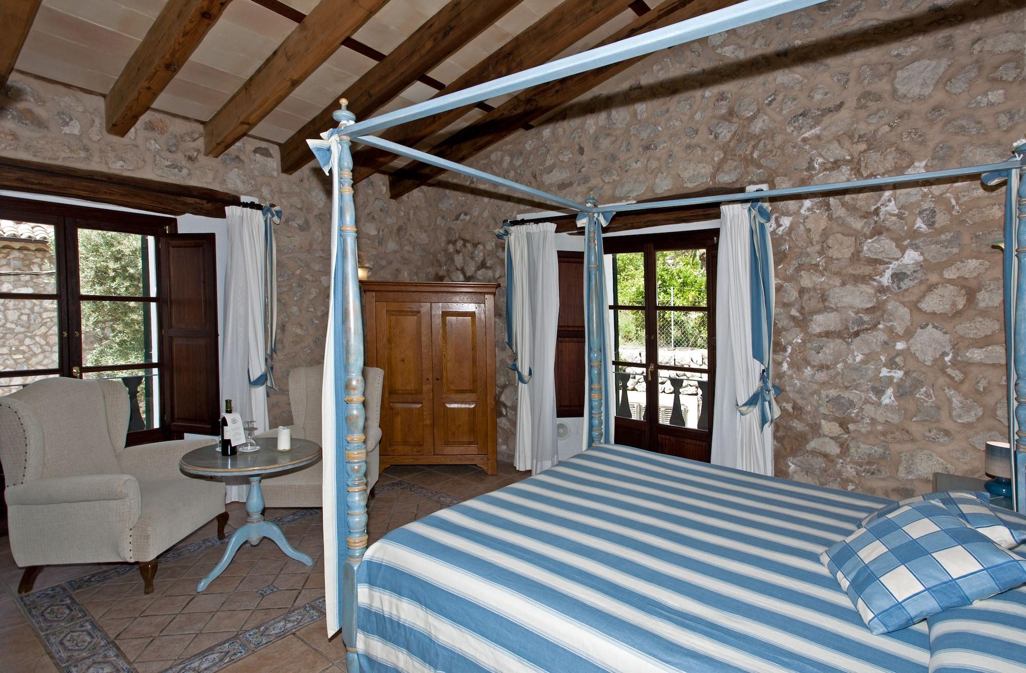Finca Binibona Parc Natural Екстериор снимка