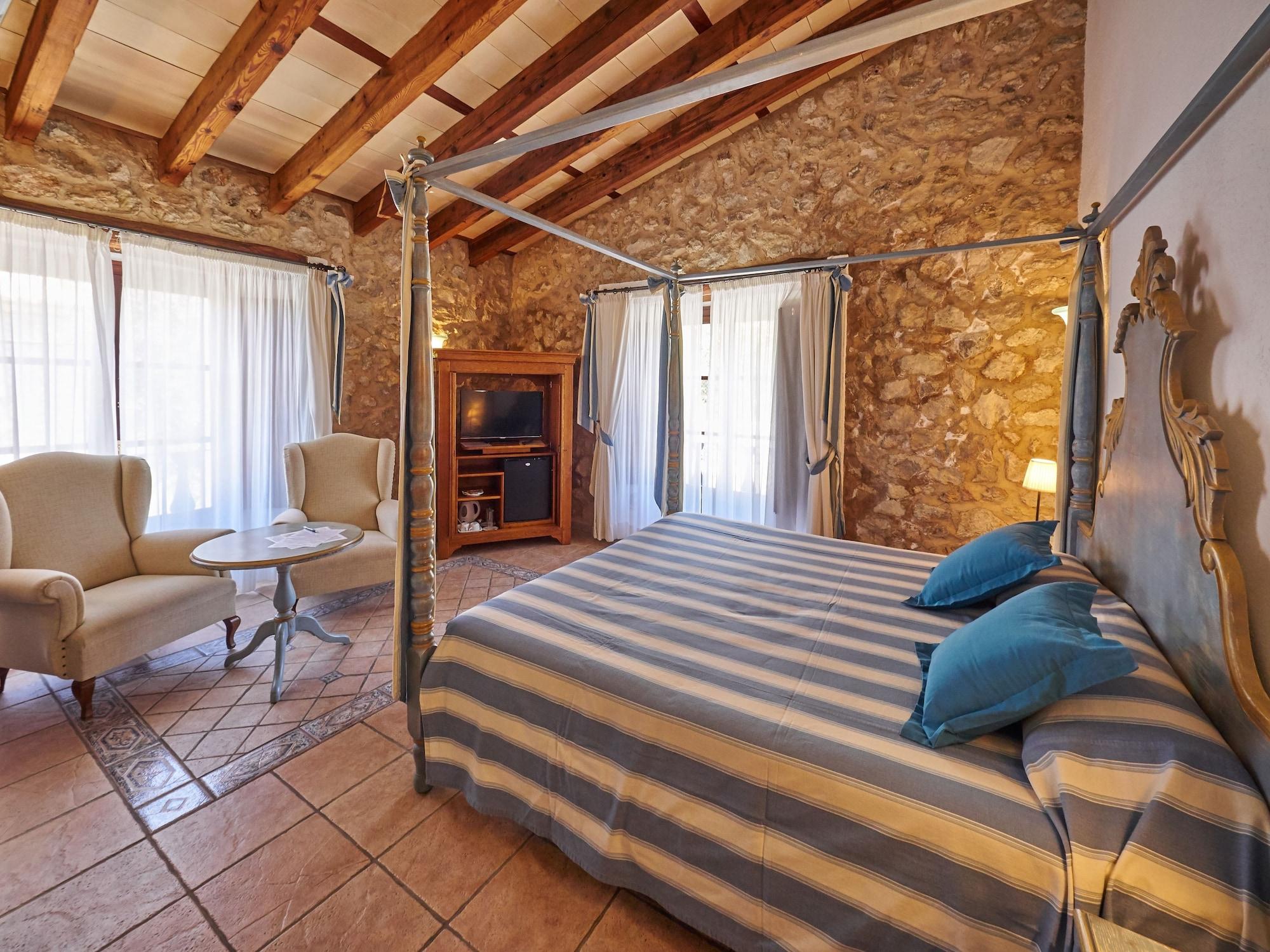 Finca Binibona Parc Natural Екстериор снимка