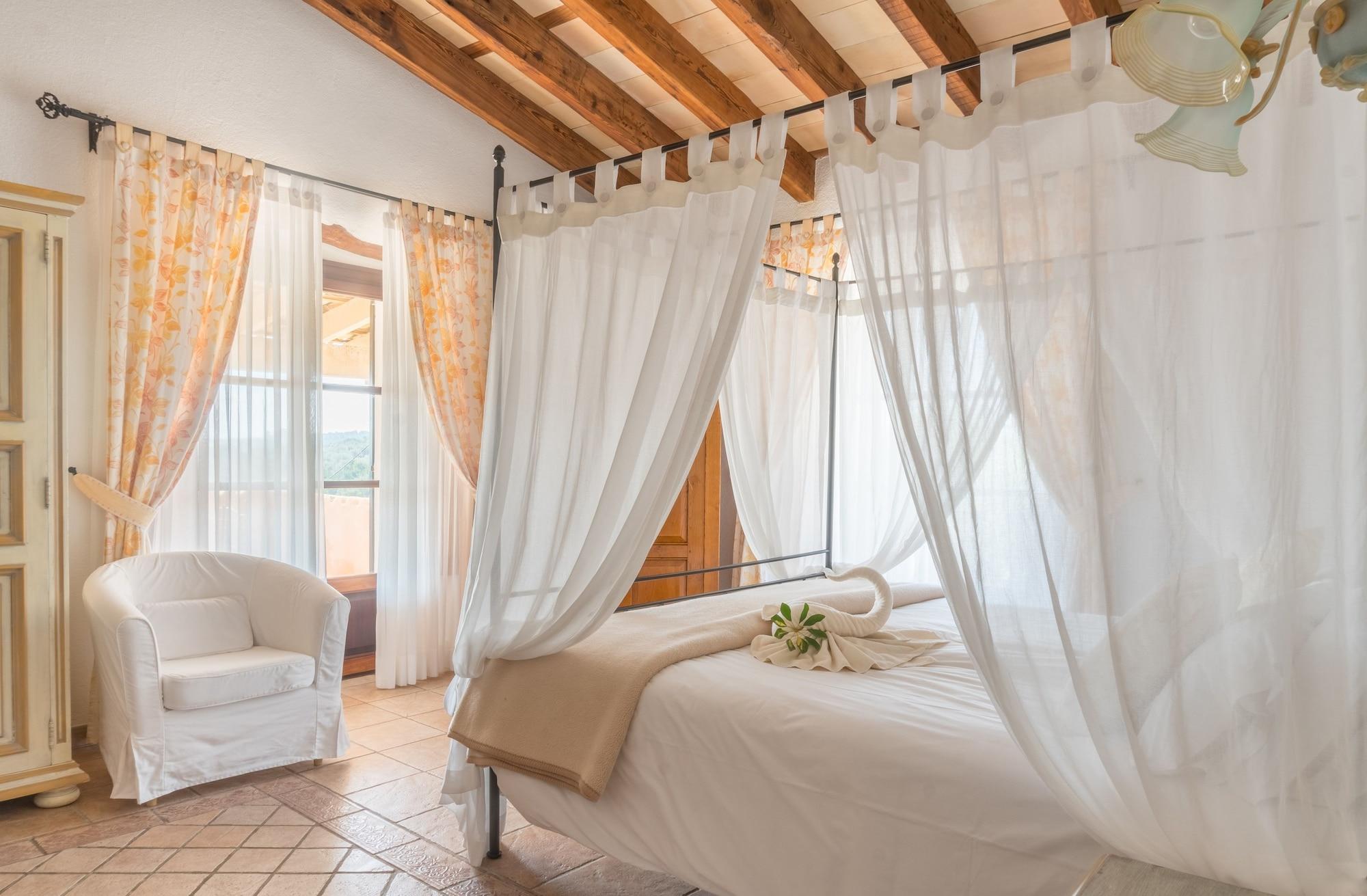 Finca Binibona Parc Natural Екстериор снимка