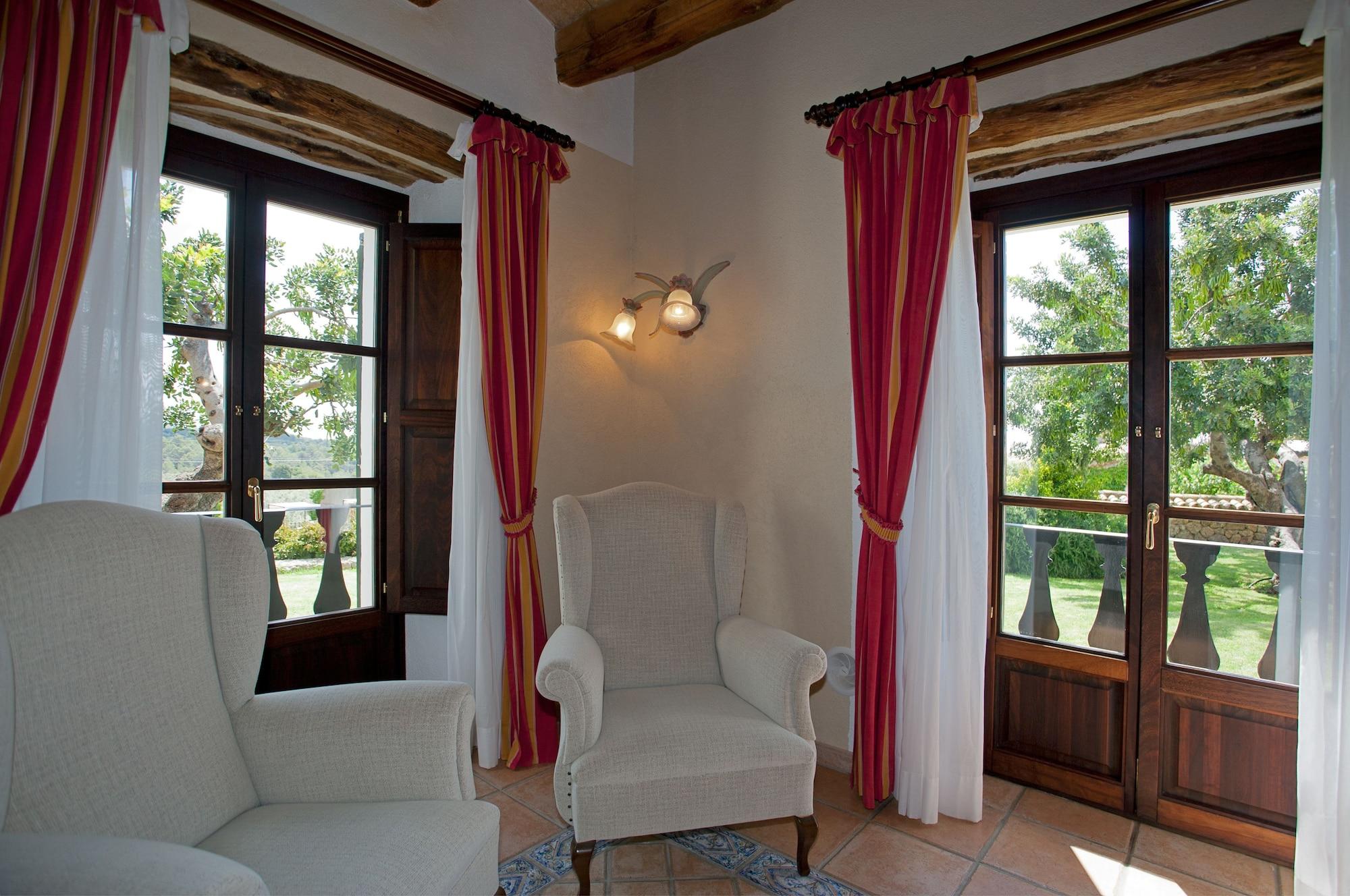 Finca Binibona Parc Natural Екстериор снимка