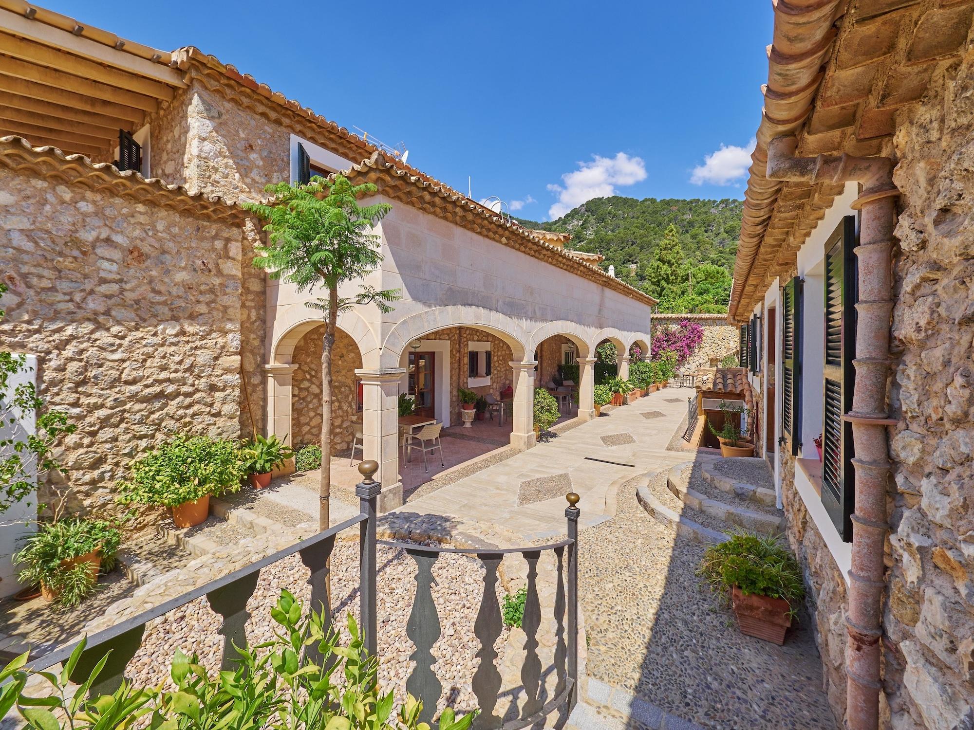 Finca Binibona Parc Natural Екстериор снимка