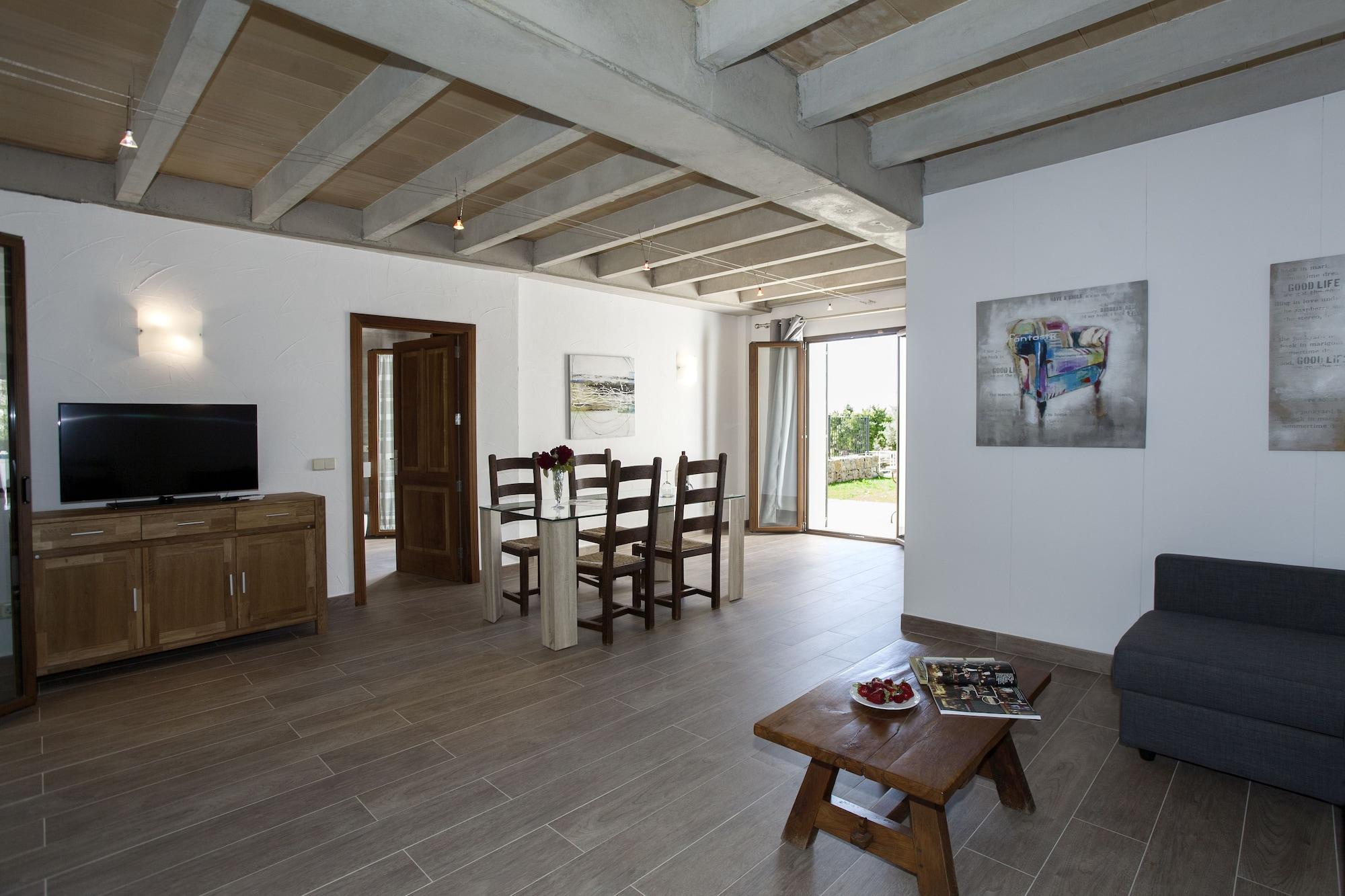 Finca Binibona Parc Natural Екстериор снимка