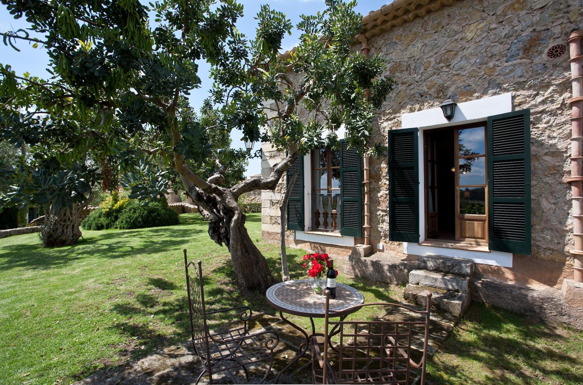 Finca Binibona Parc Natural Екстериор снимка