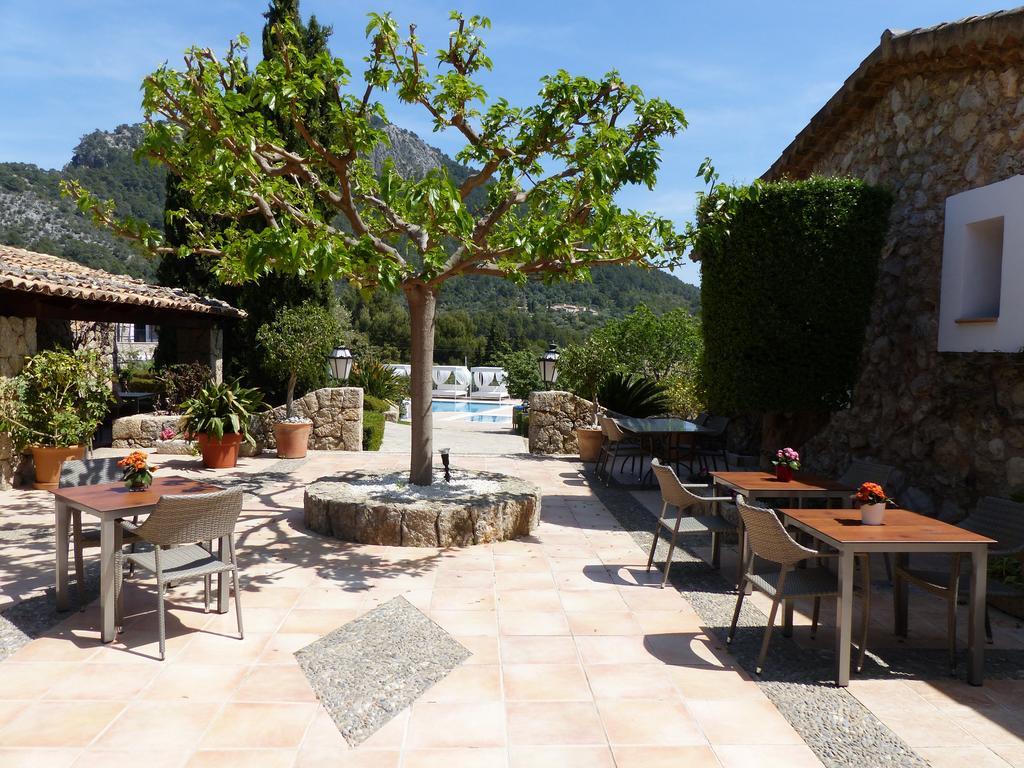Finca Binibona Parc Natural Екстериор снимка