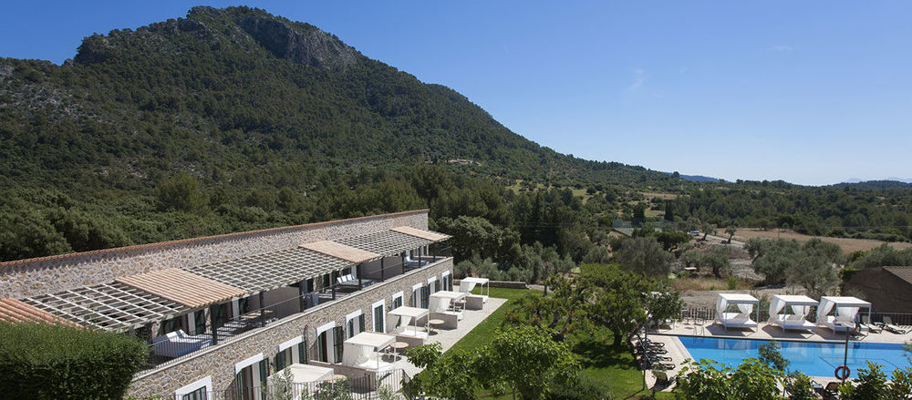 Finca Binibona Parc Natural Екстериор снимка