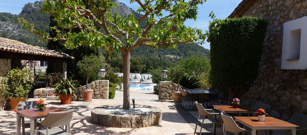 Finca Binibona Parc Natural Екстериор снимка
