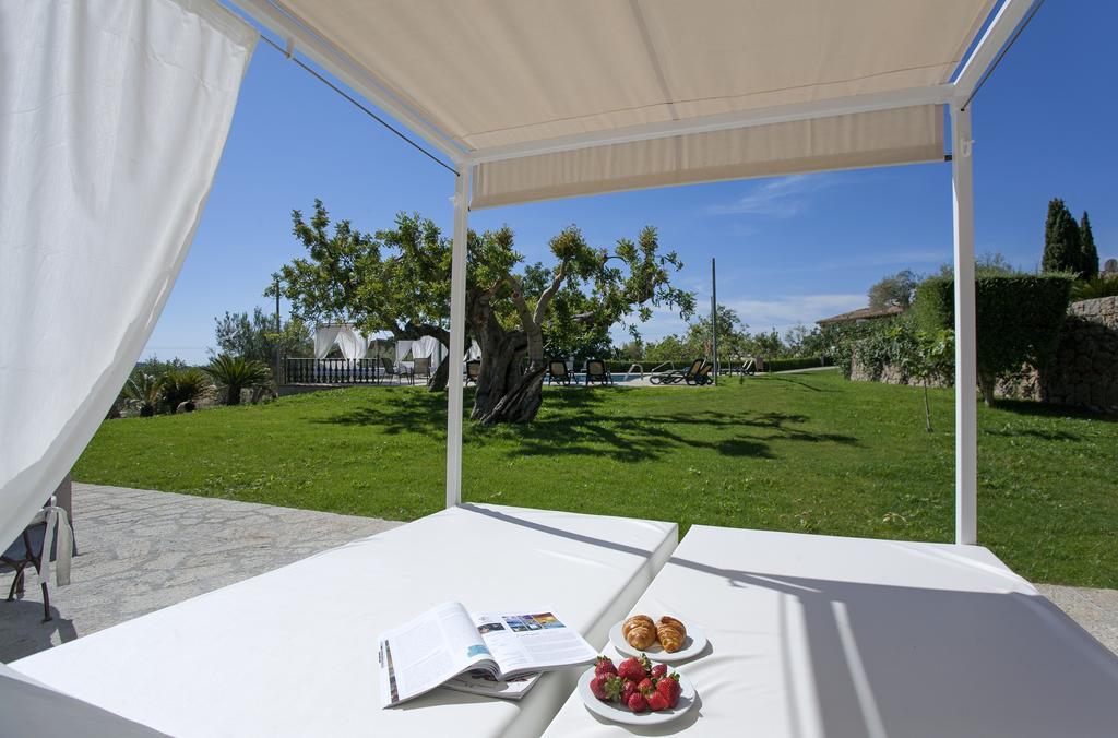 Finca Binibona Parc Natural Екстериор снимка