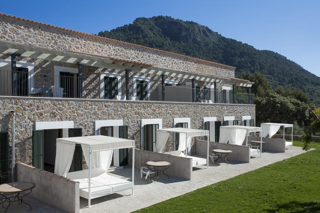 Finca Binibona Parc Natural Екстериор снимка