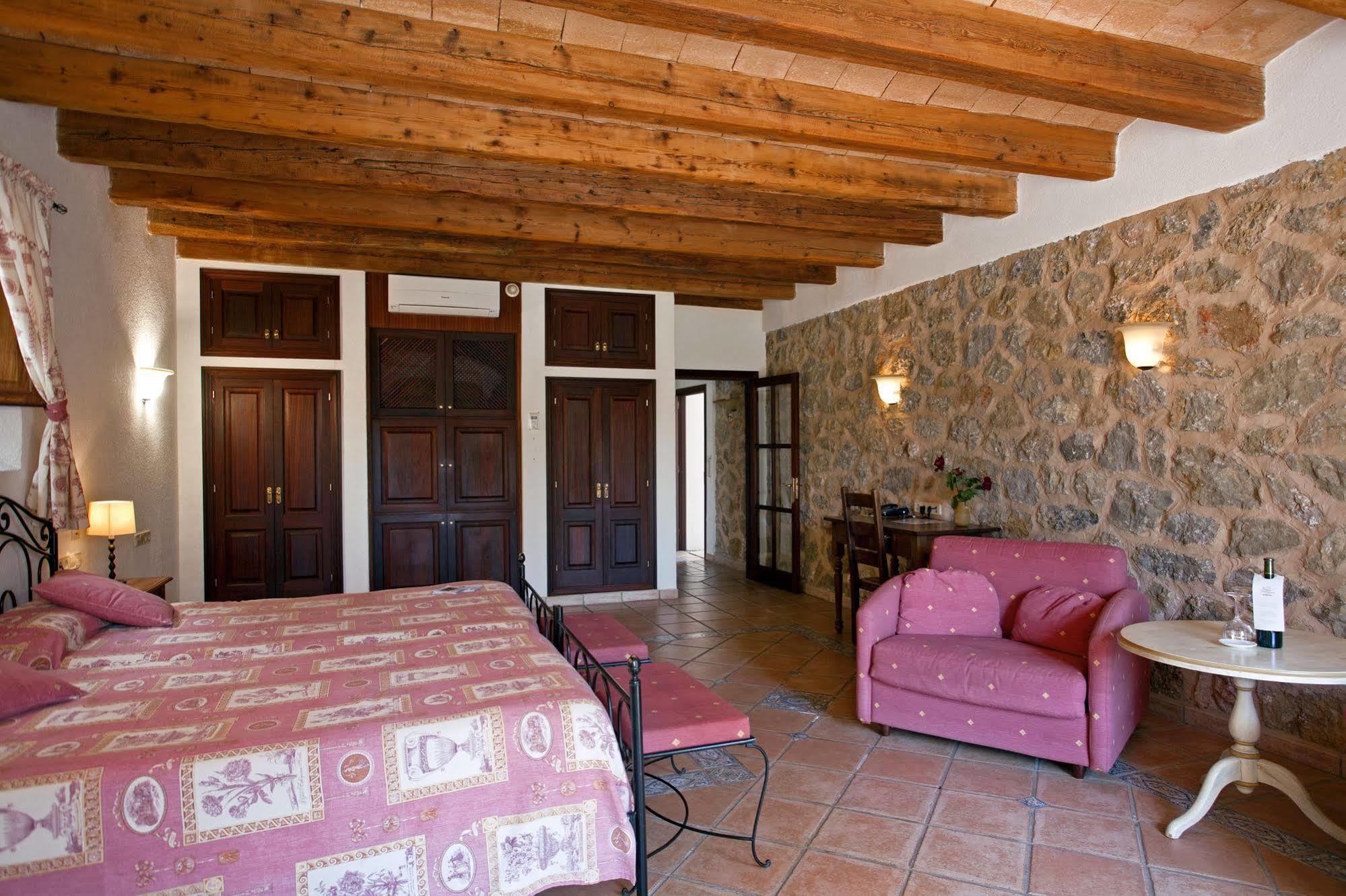 Finca Binibona Parc Natural Екстериор снимка