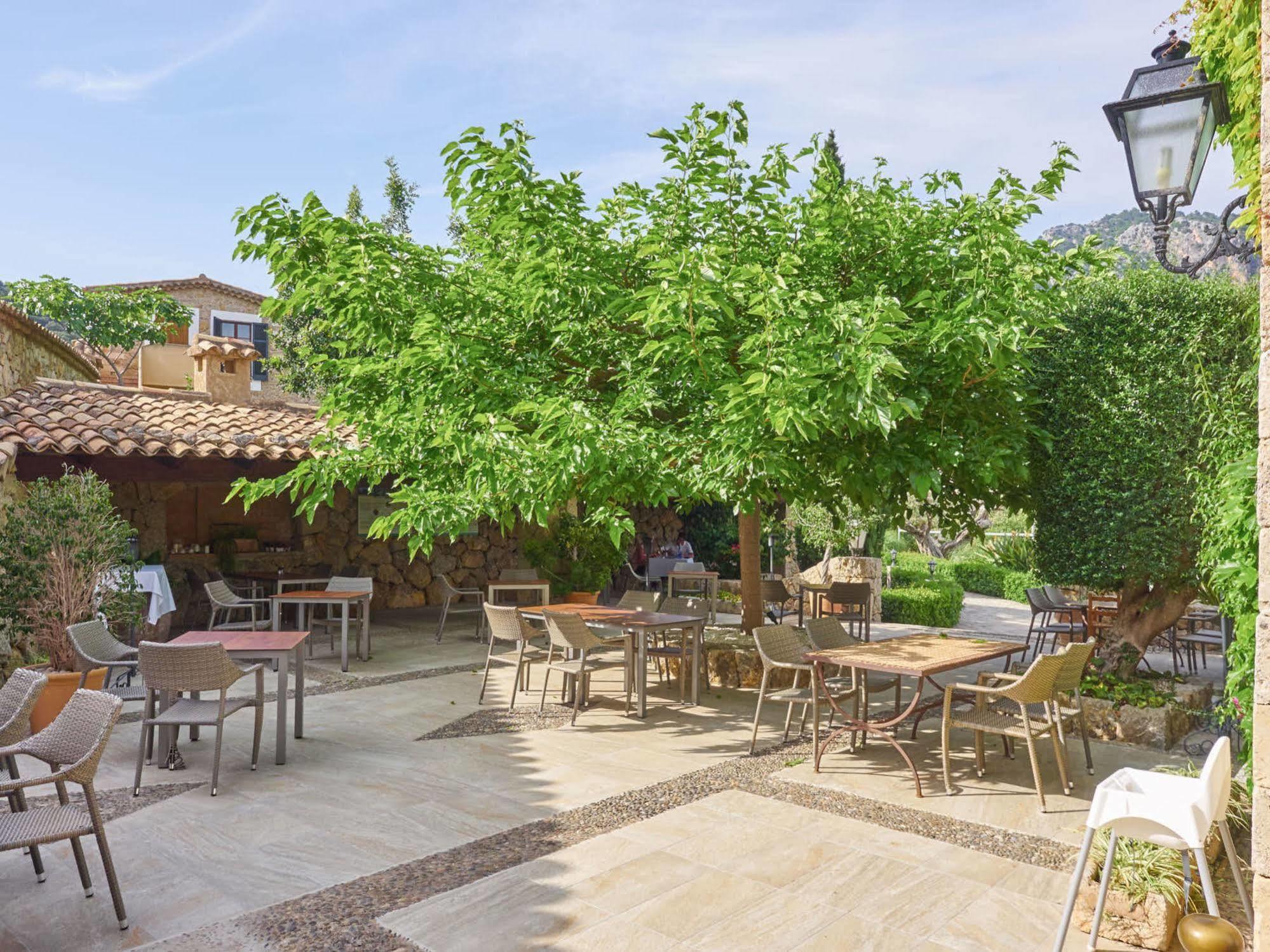 Finca Binibona Parc Natural Екстериор снимка