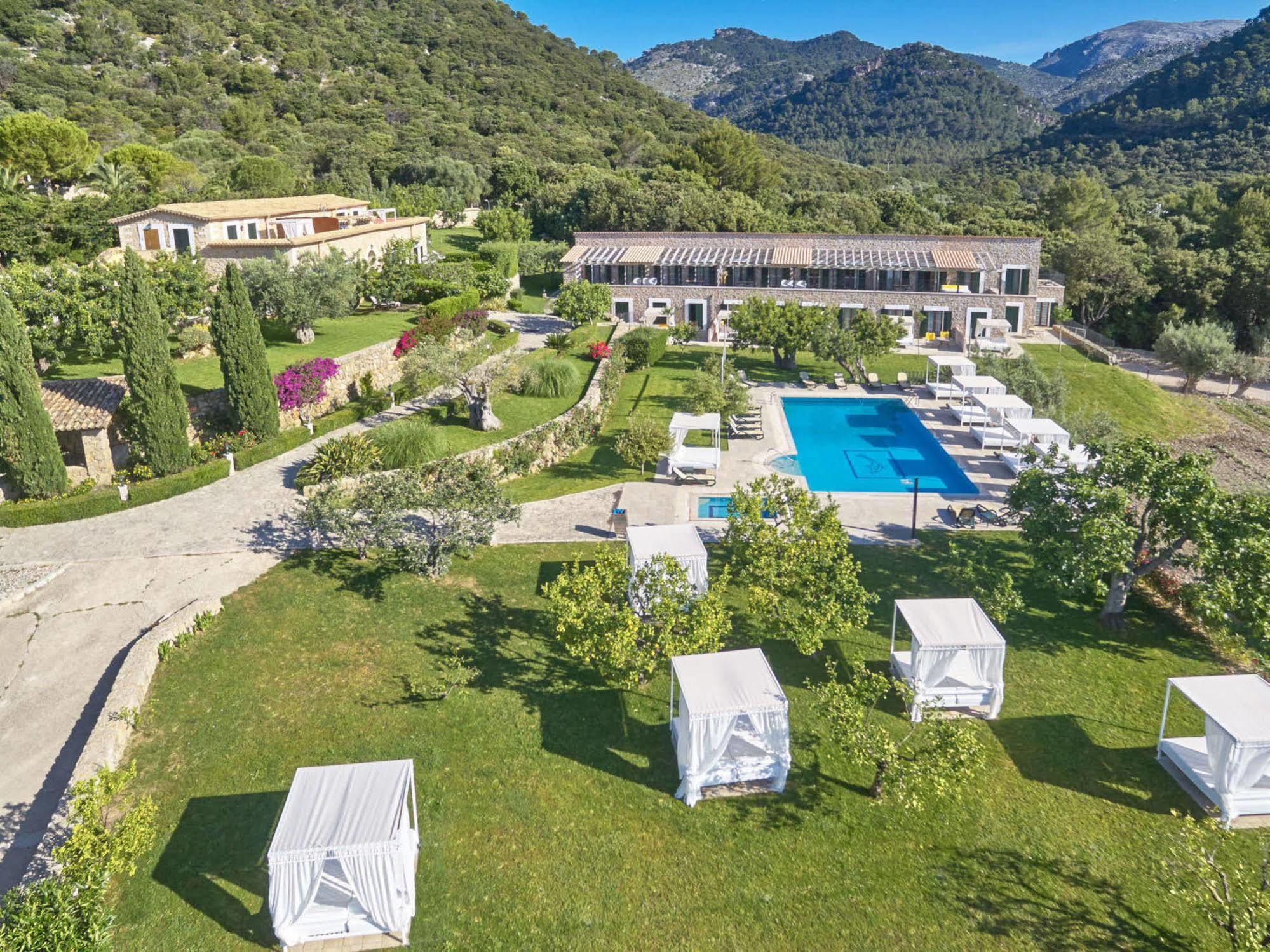Finca Binibona Parc Natural Екстериор снимка