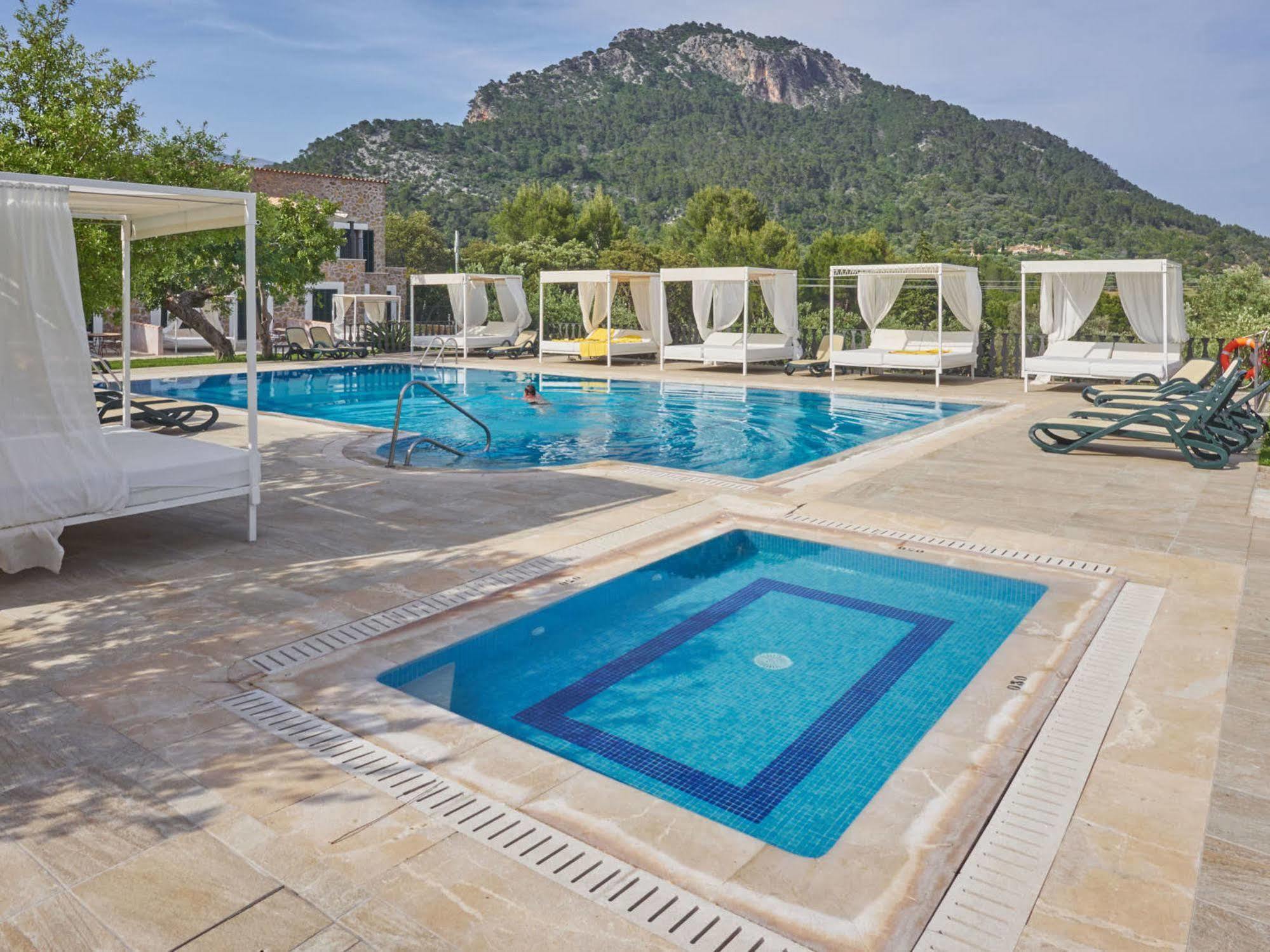 Finca Binibona Parc Natural Екстериор снимка
