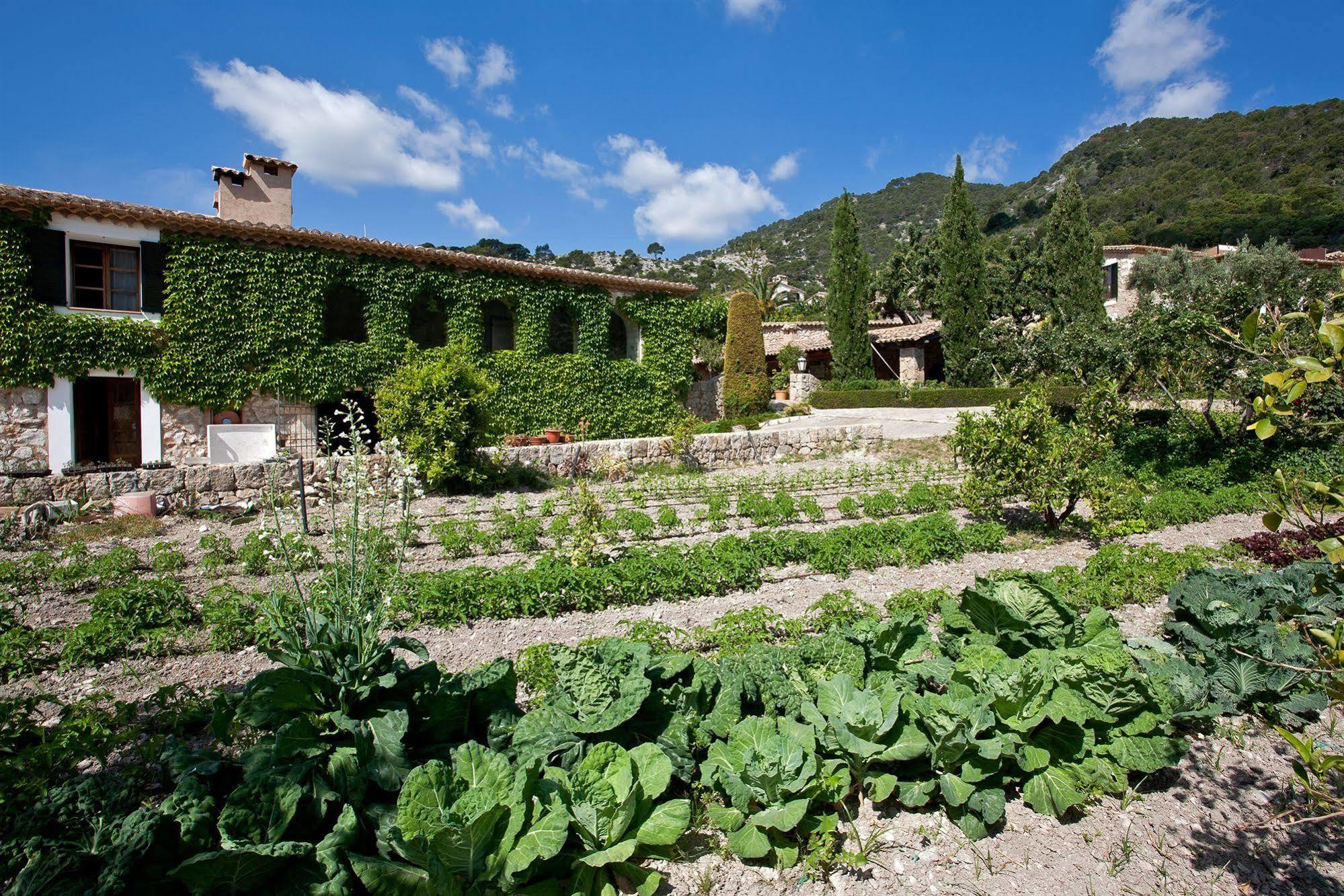 Finca Binibona Parc Natural Екстериор снимка