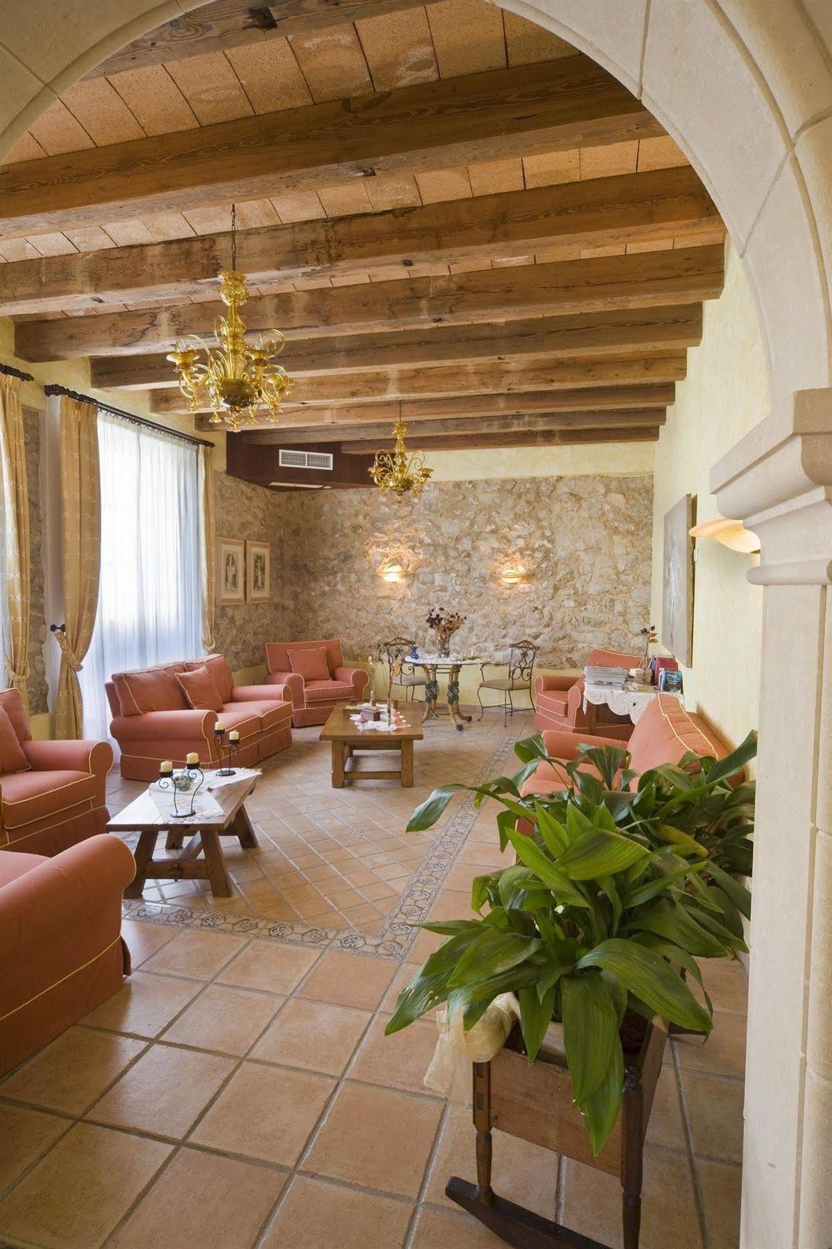 Finca Binibona Parc Natural Екстериор снимка