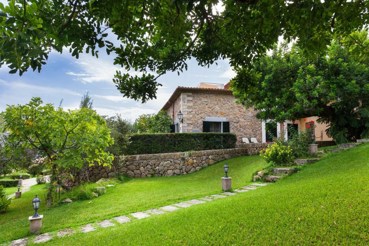 Finca Binibona Parc Natural Екстериор снимка