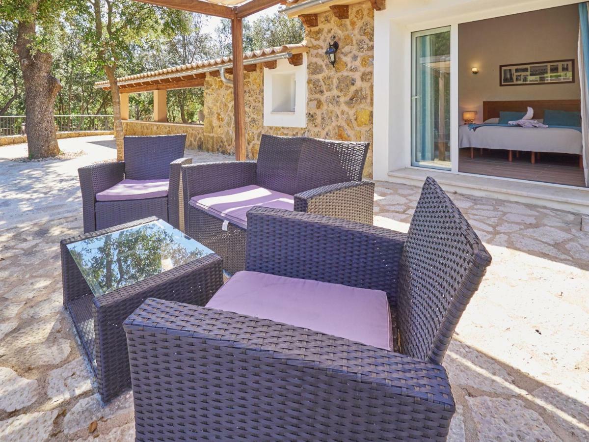 Finca Binibona Parc Natural Екстериор снимка