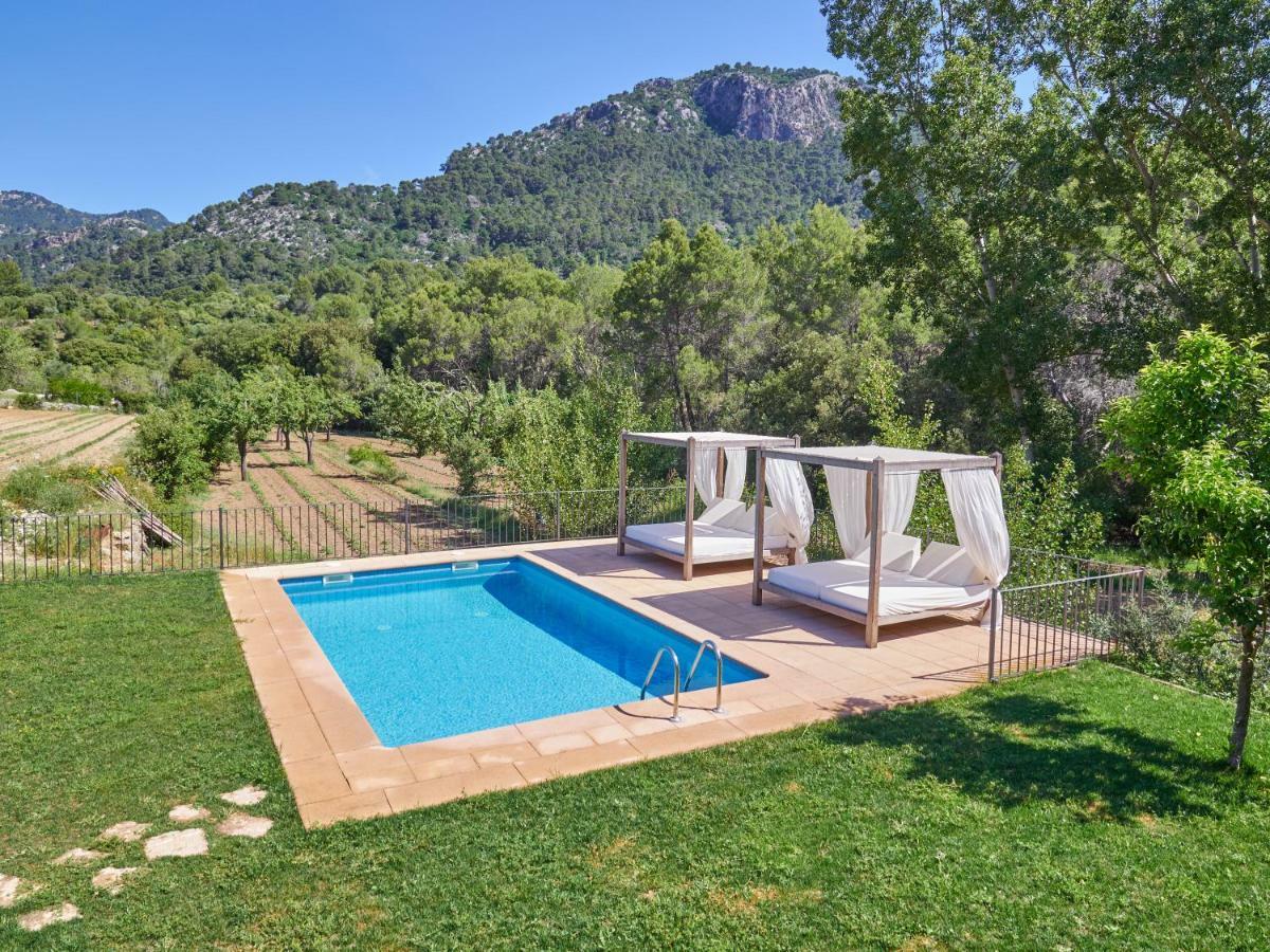 Finca Binibona Parc Natural Екстериор снимка