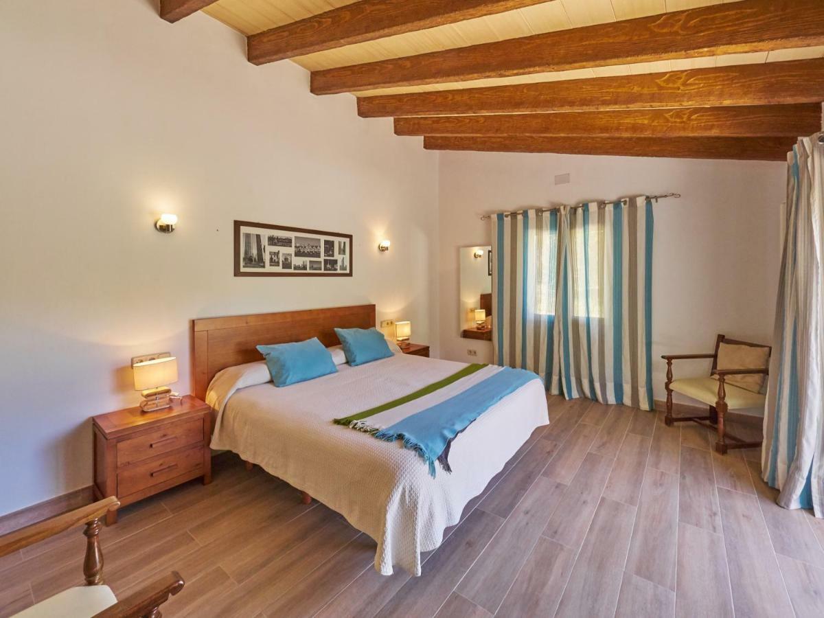 Finca Binibona Parc Natural Екстериор снимка