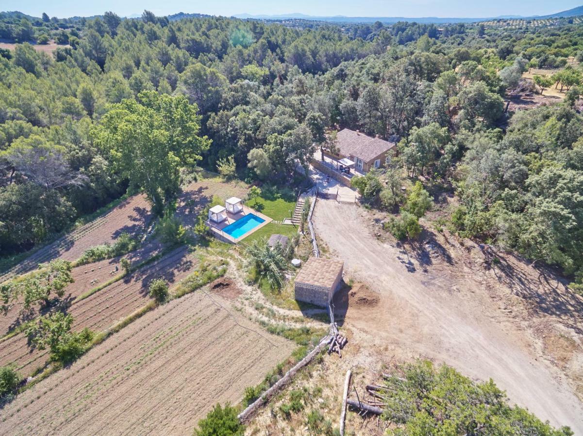 Finca Binibona Parc Natural Екстериор снимка