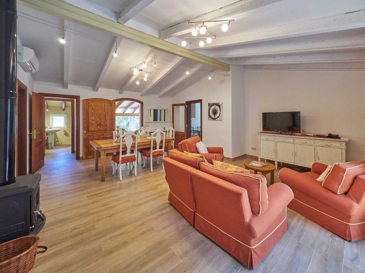 Finca Binibona Parc Natural Екстериор снимка