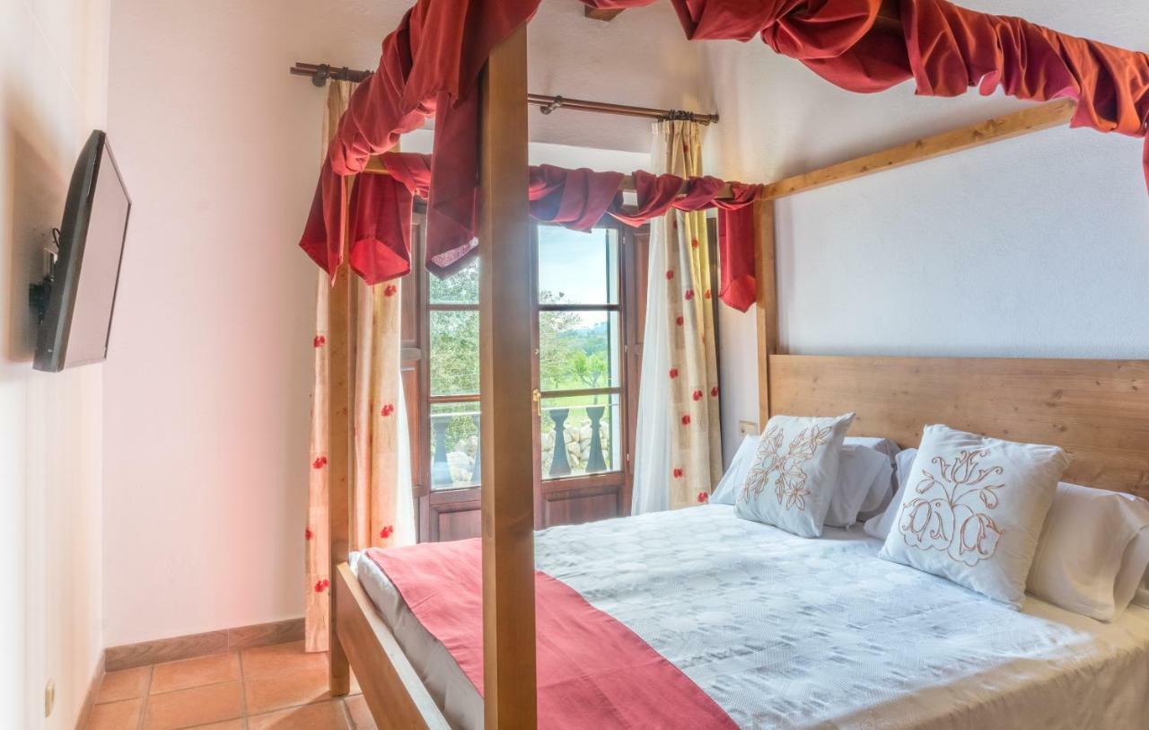 Finca Binibona Parc Natural Екстериор снимка